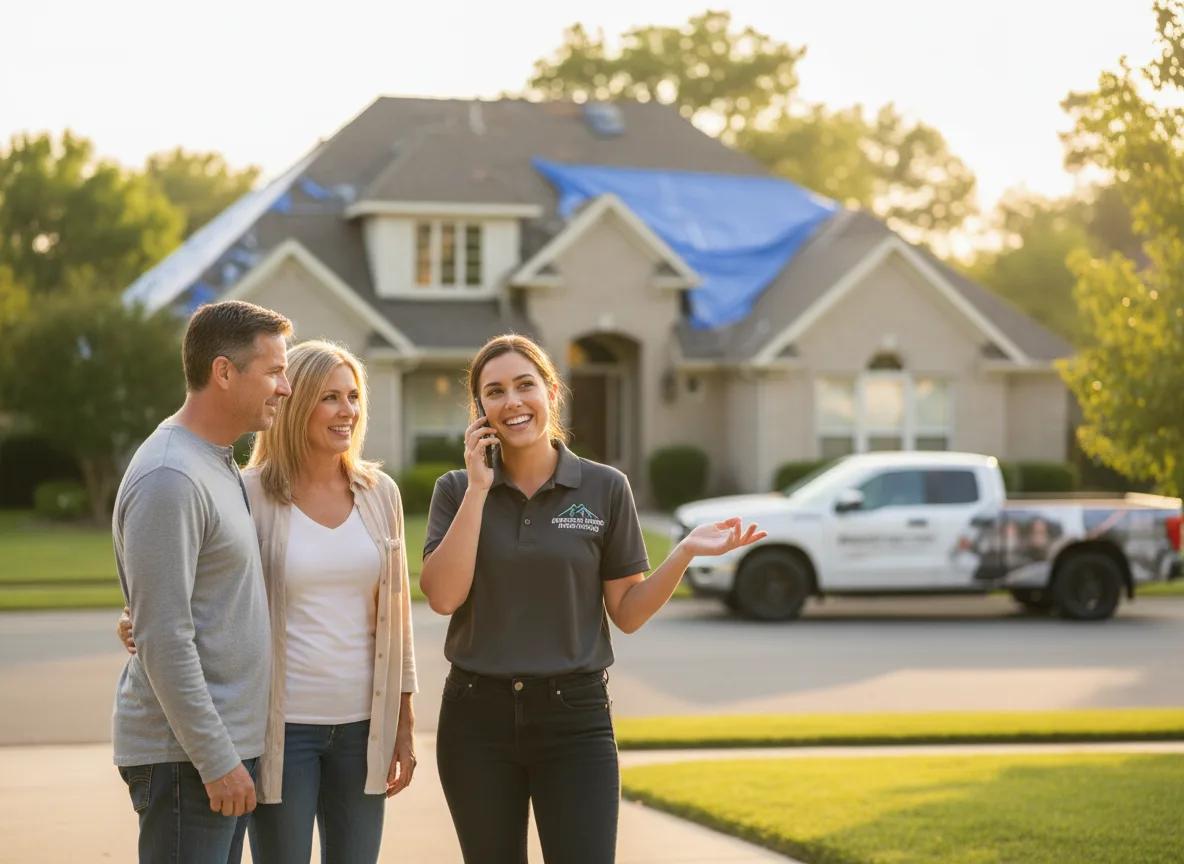 Emergency Roof Debris Removal in Waynesville, GA